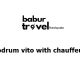 Bodrum Vito with Chauffeur
